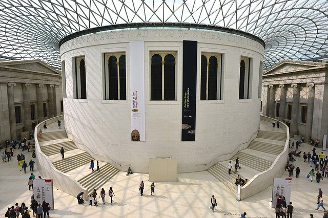 destu cosas gratis que ver en londres museo